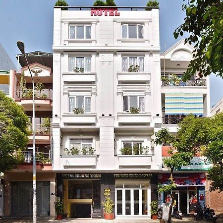 Truong Thinh Hotel Ho Chi Minh-Byen Eksteriør billede