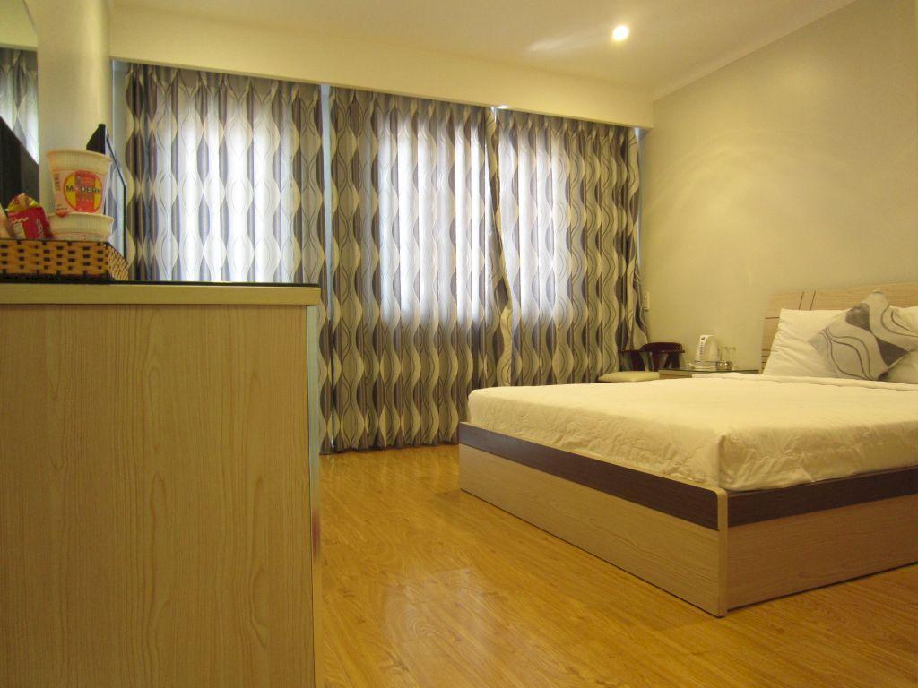 Truong Thinh Hotel Ho Chi Minh-Byen Eksteriør billede