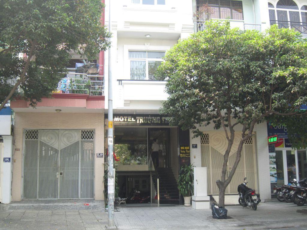 Truong Thinh Hotel Ho Chi Minh-Byen Eksteriør billede