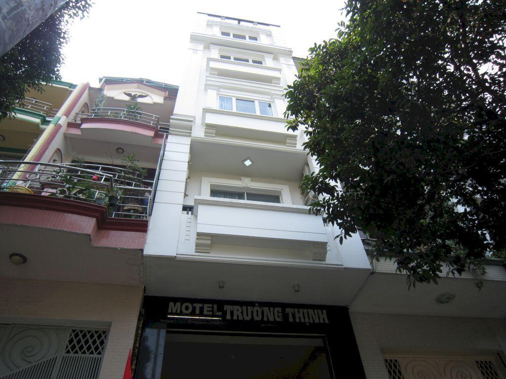 Truong Thinh Hotel Ho Chi Minh-Byen Eksteriør billede