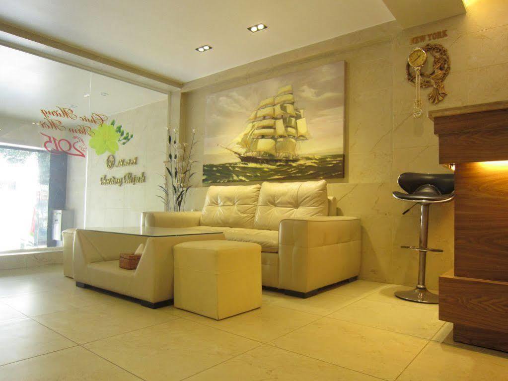 Truong Thinh Hotel Ho Chi Minh-Byen Eksteriør billede