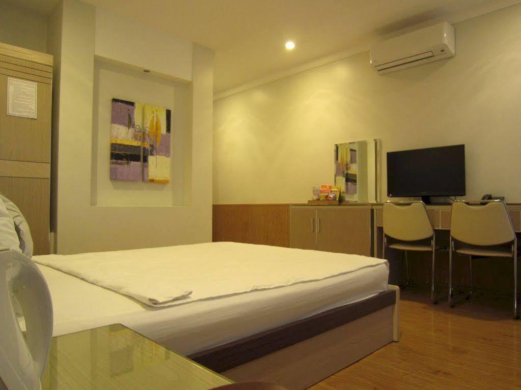 Truong Thinh Hotel Ho Chi Minh-Byen Eksteriør billede