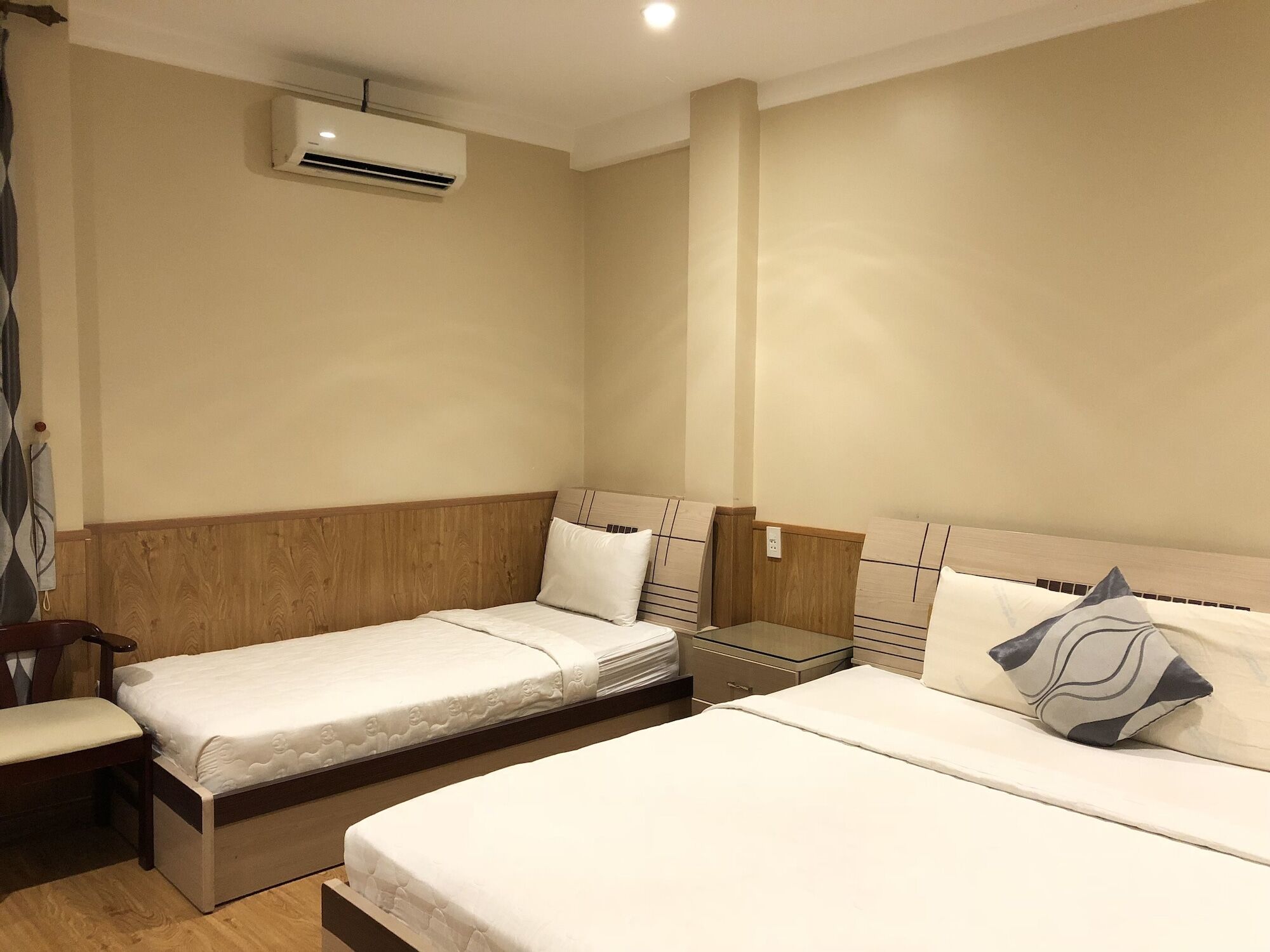 Truong Thinh Hotel Ho Chi Minh-Byen Eksteriør billede